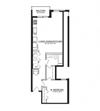 1 Bed 1 Bath A1